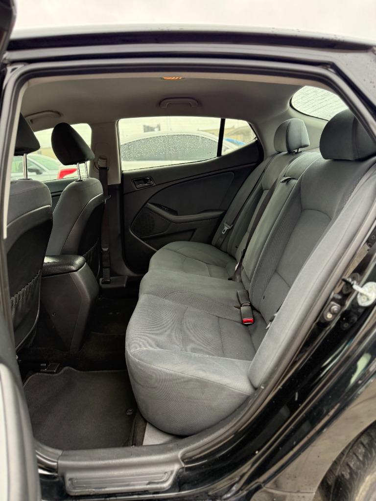 2015 Kia Optima - $6,900
