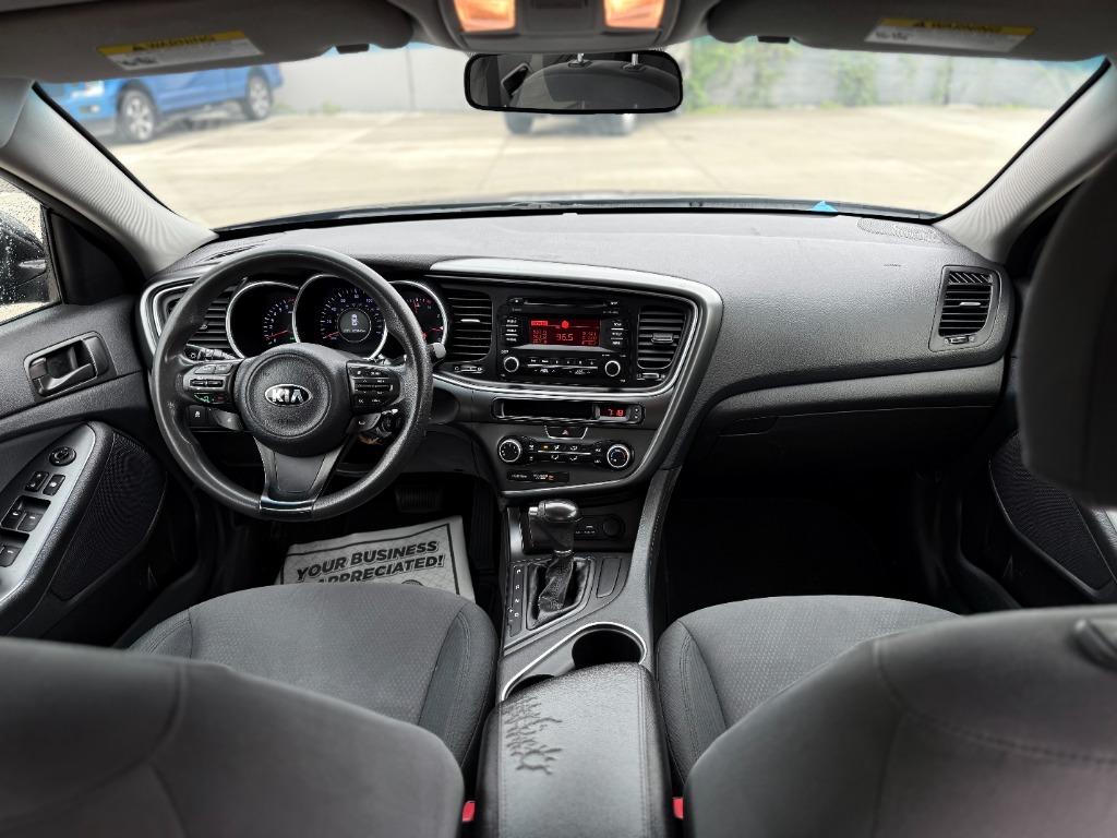 2015 Kia Optima - $6,900