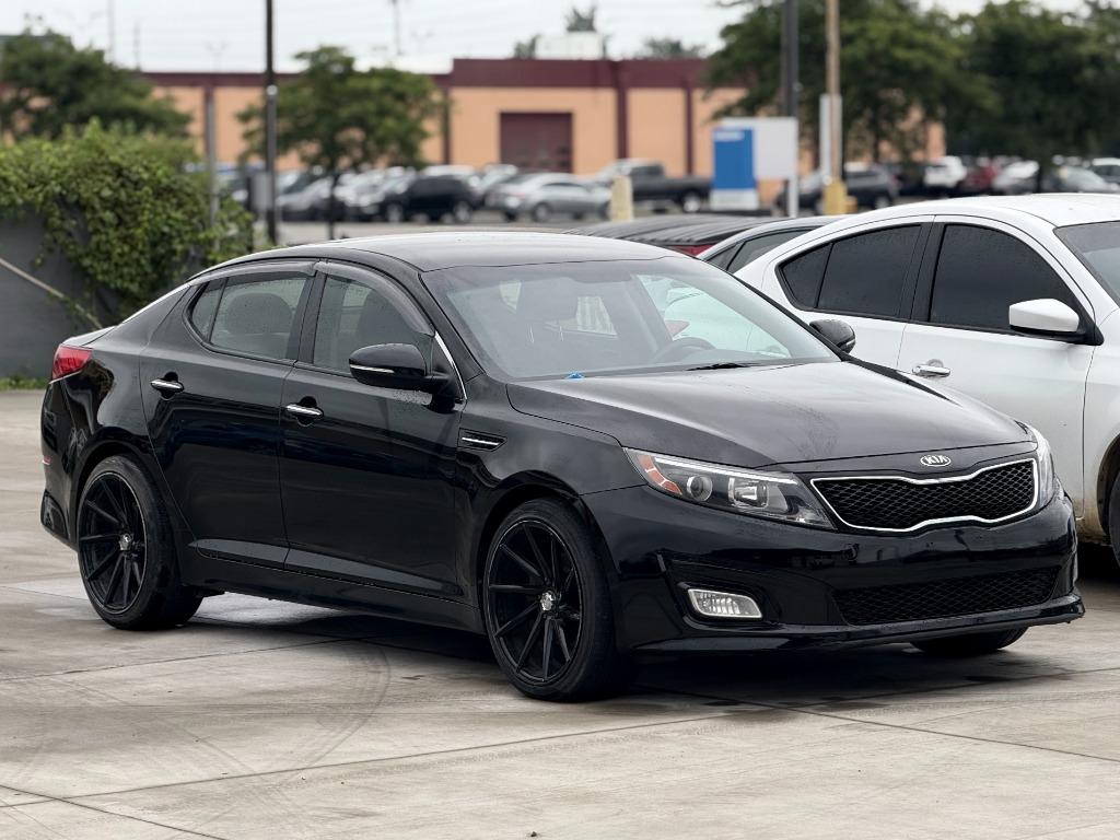2015 Kia Optima - $6,900