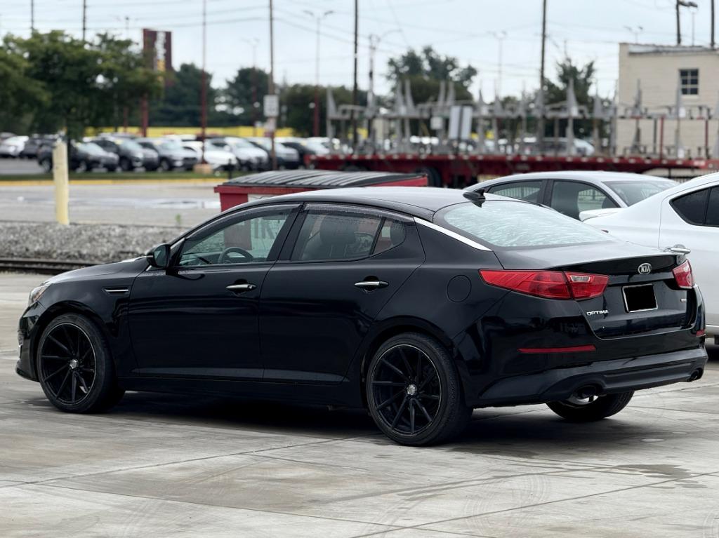 2015 Kia Optima - $6,900