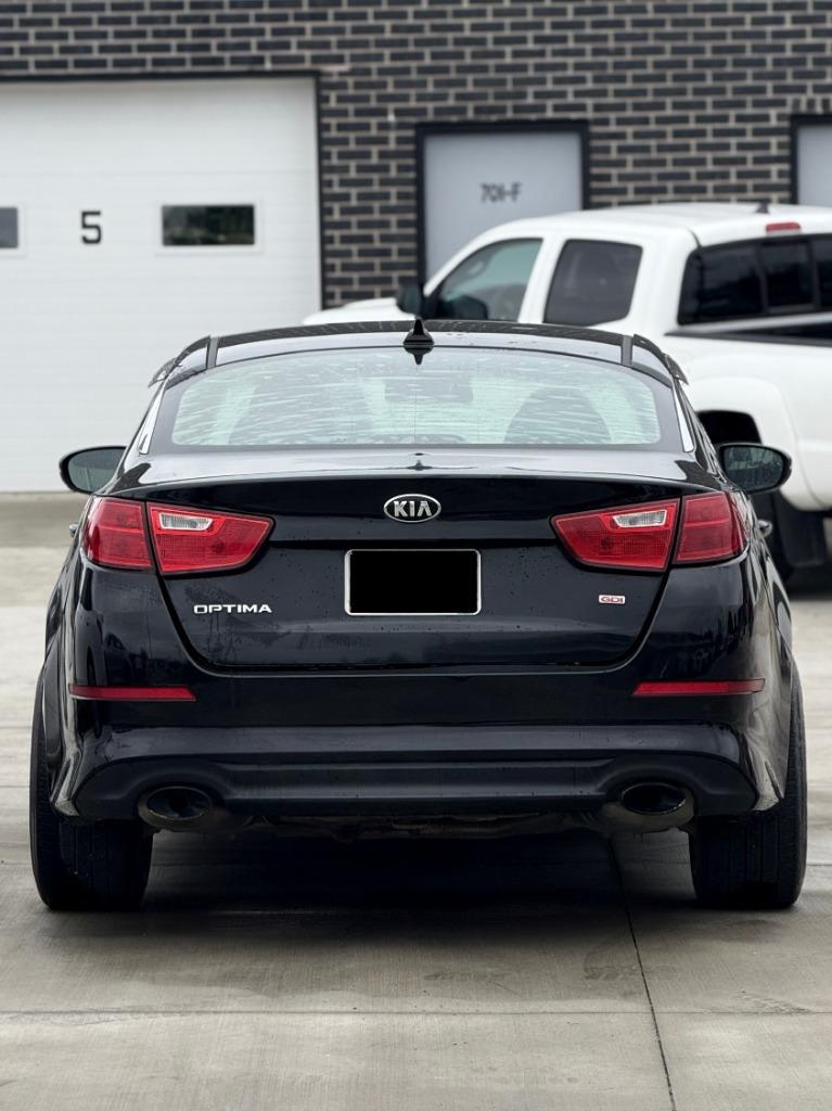2015 Kia Optima - $6,900