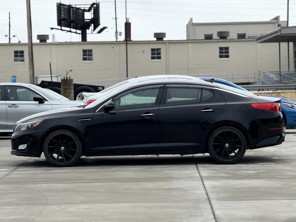 2015 Kia Optima - $6,900