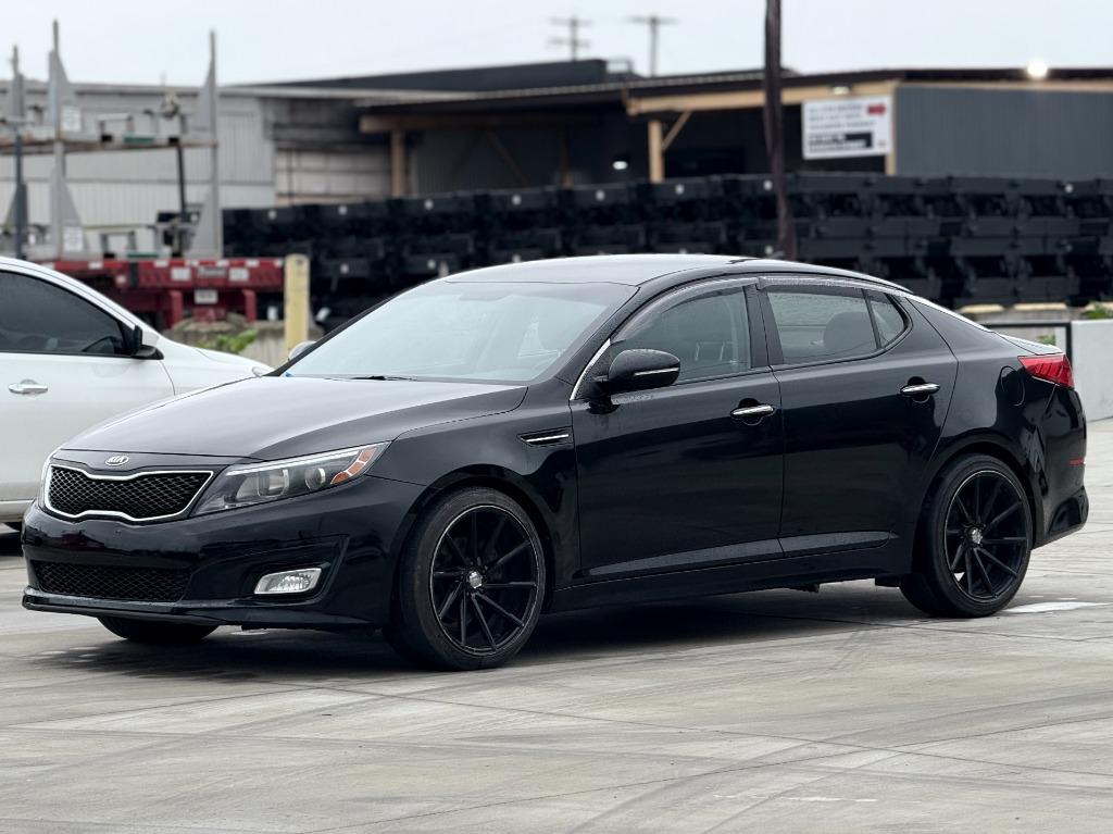 2015 Kia Optima - $6,900