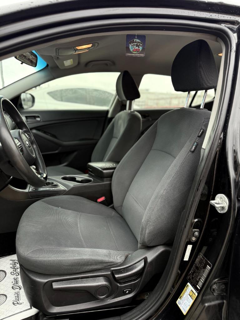2015 Kia Optima - $6,900