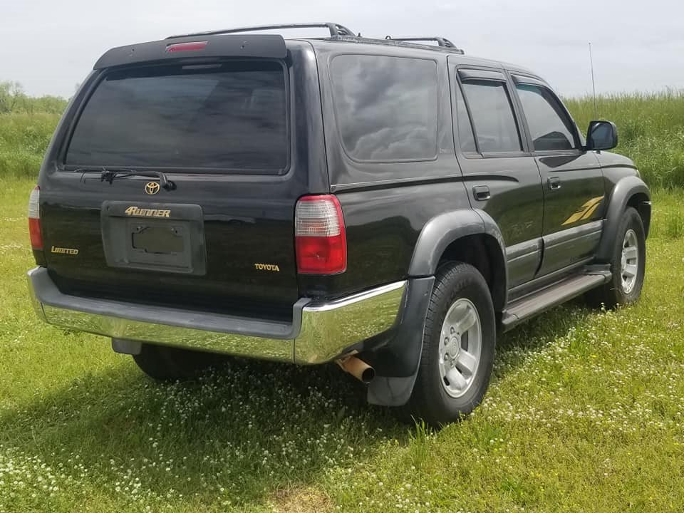 1998 Toyota 4Runner Limited photo