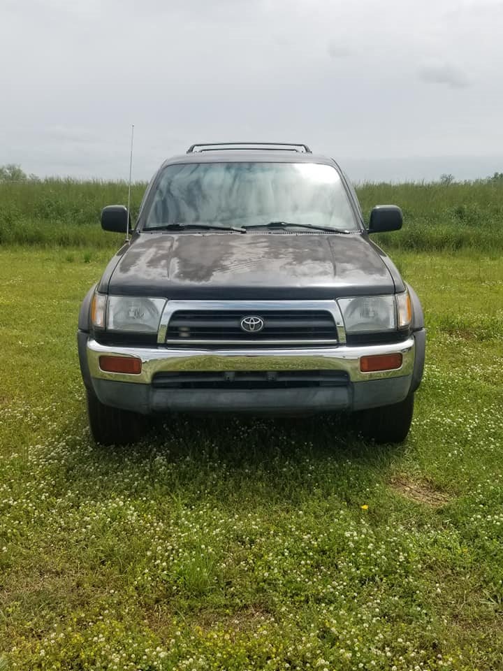 1998 Toyota 4Runner Limited photo