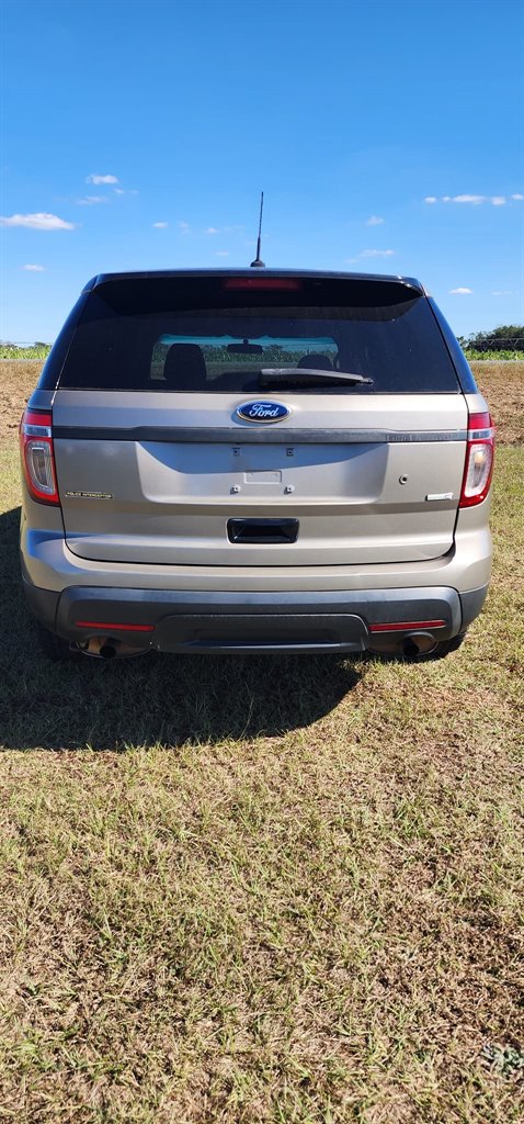 2014 Ford Explorer Police Interceptor photo
