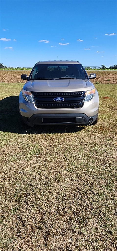 2014 Ford Explorer Police Interceptor photo