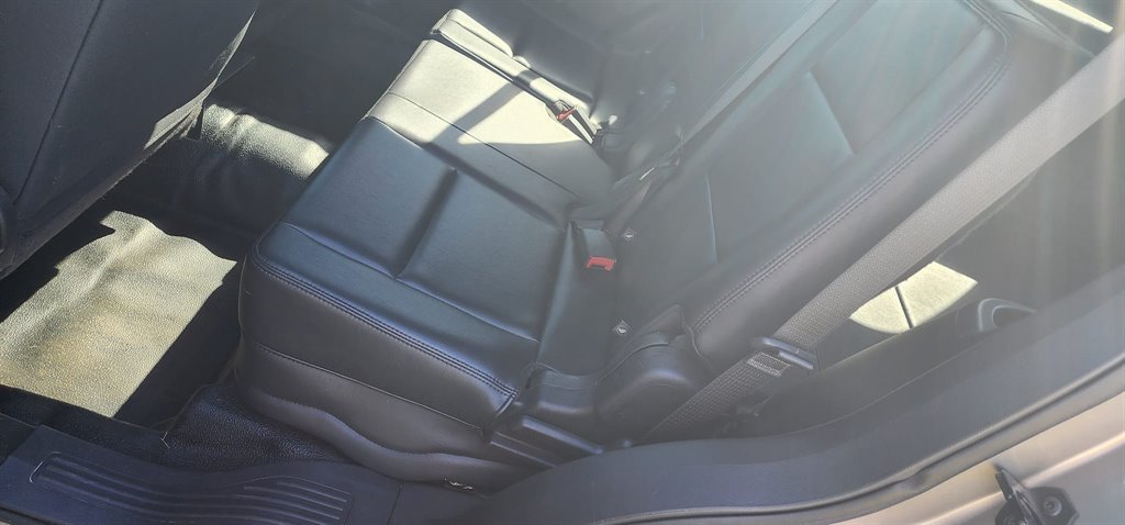2014 Ford Explorer Police Interceptor photo