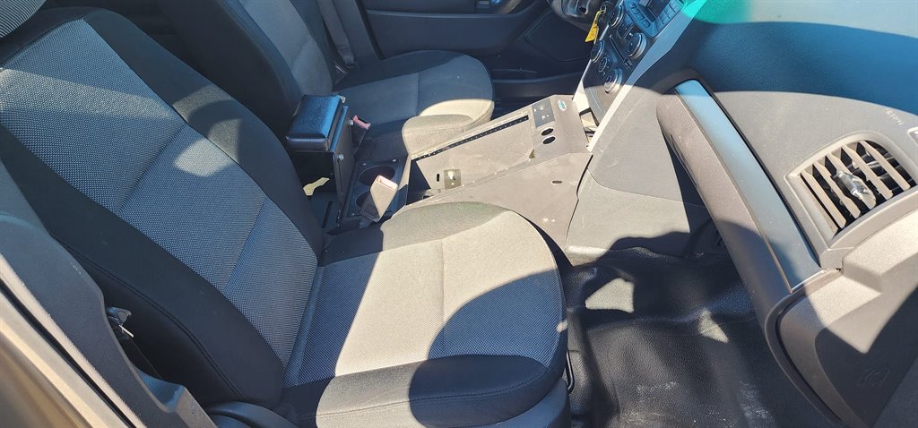 2014 Ford Explorer Police Interceptor photo