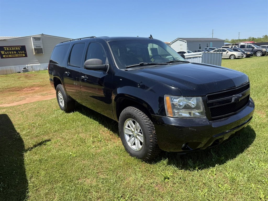 2008 Chevrolet Suburban Shield LT
