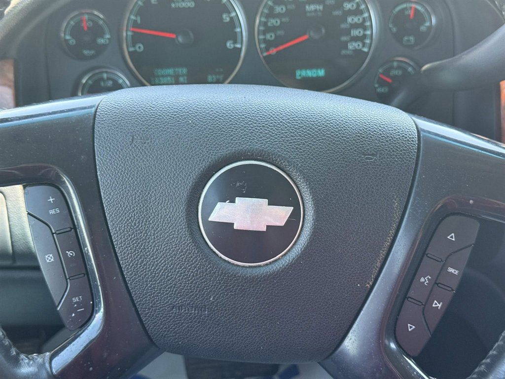 2008 Chevrolet Suburban - $8,000