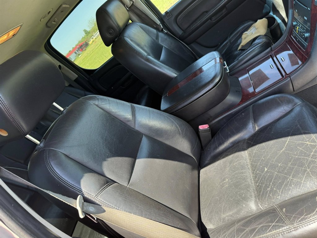 2007 Cadillac Escalade ESV photo