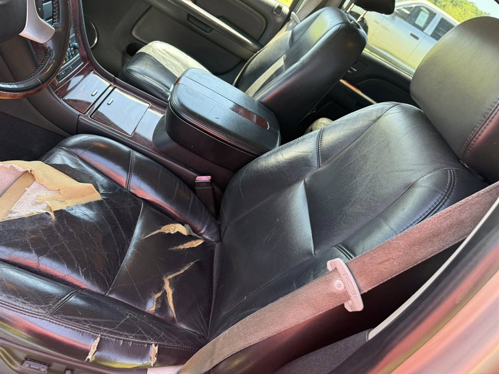 2007 Cadillac Escalade ESV photo