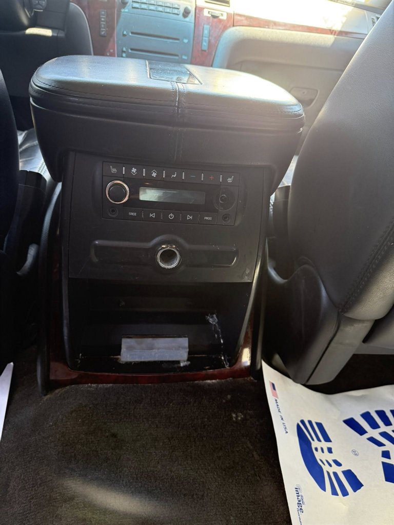 2007 Cadillac Escalade ESV photo