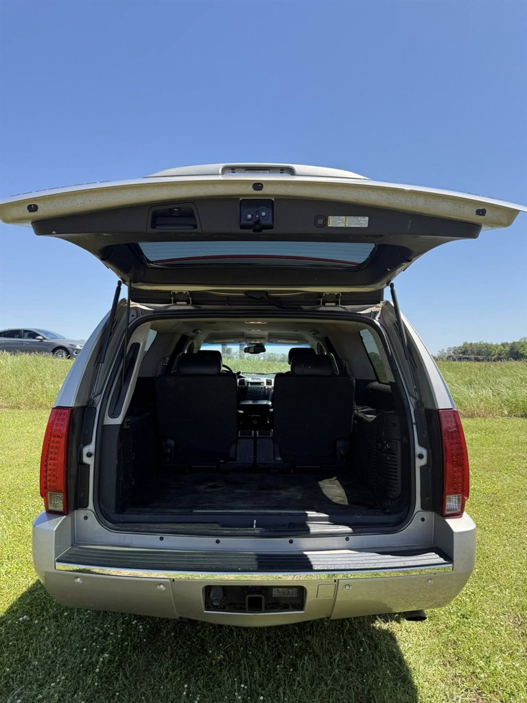 2007 Cadillac Escalade ESV photo