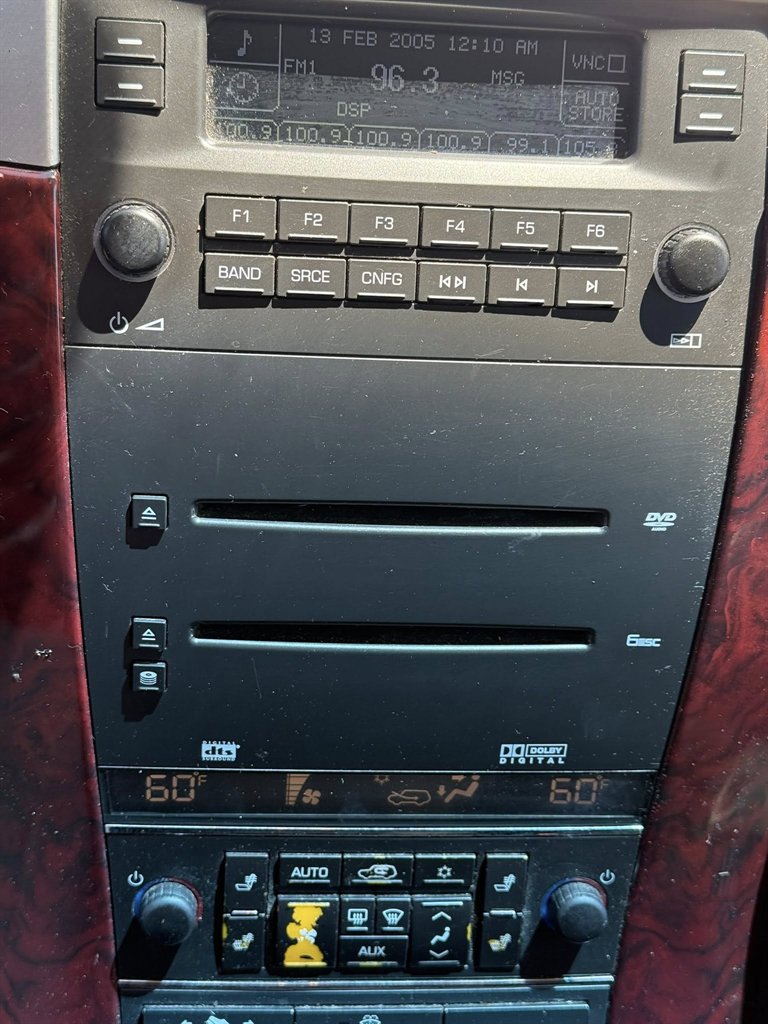 2007 Cadillac Escalade ESV photo