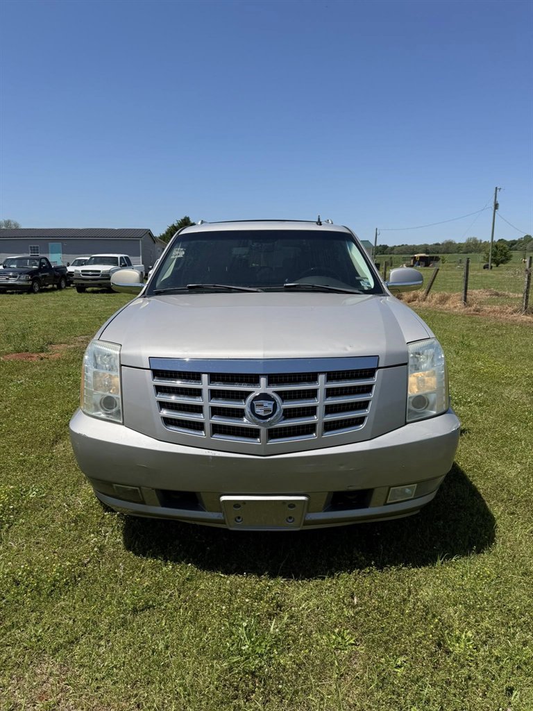 2007 Cadillac Escalade ESV photo