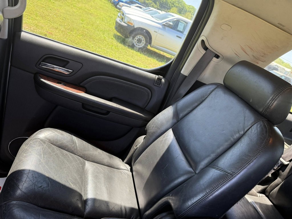 2007 Cadillac Escalade ESV photo