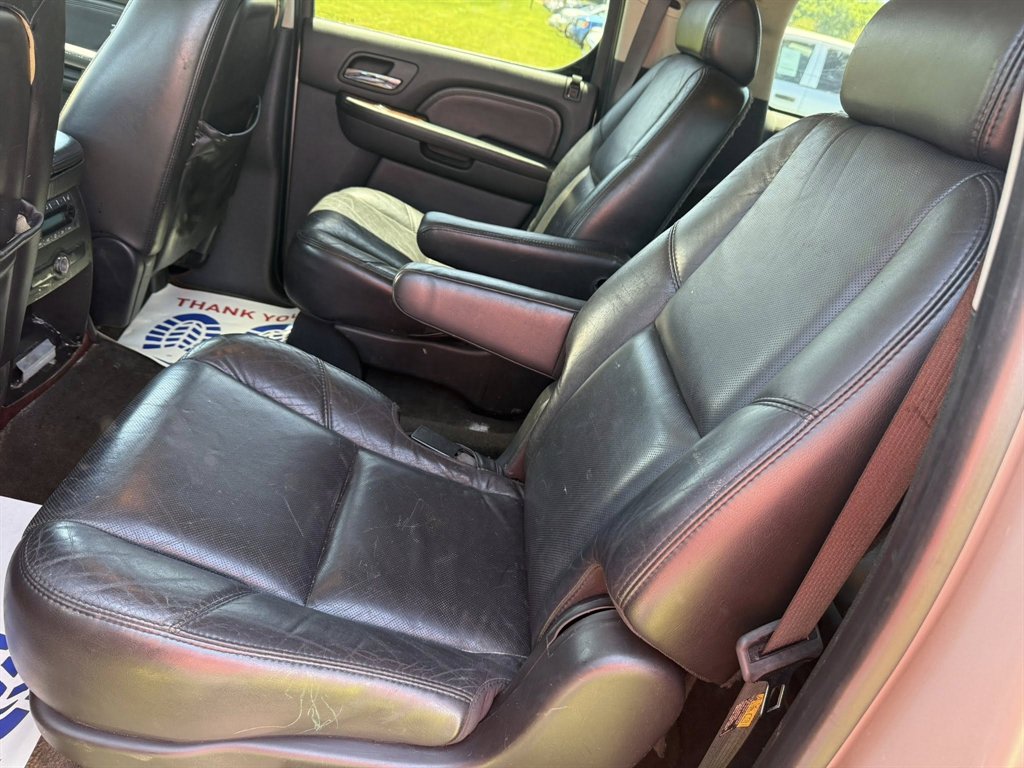2007 Cadillac Escalade ESV photo