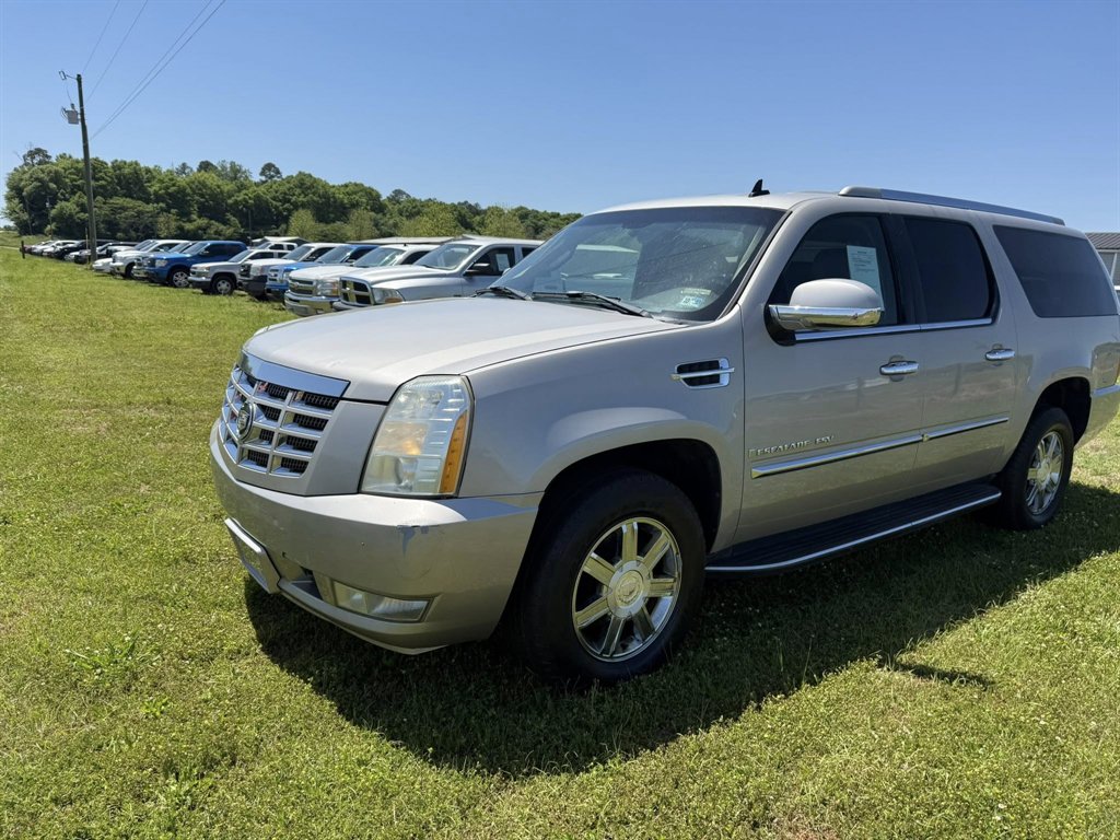 2007 Cadillac Escalade ESV photo