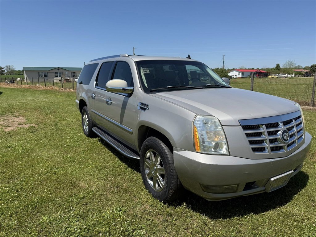 2007 Cadillac Escalade ESV photo