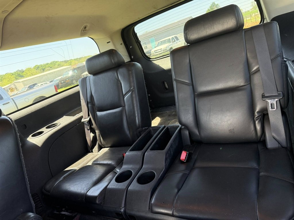 2007 Cadillac Escalade ESV photo