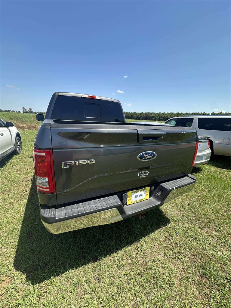 2017 Ford F-150 - $25,150