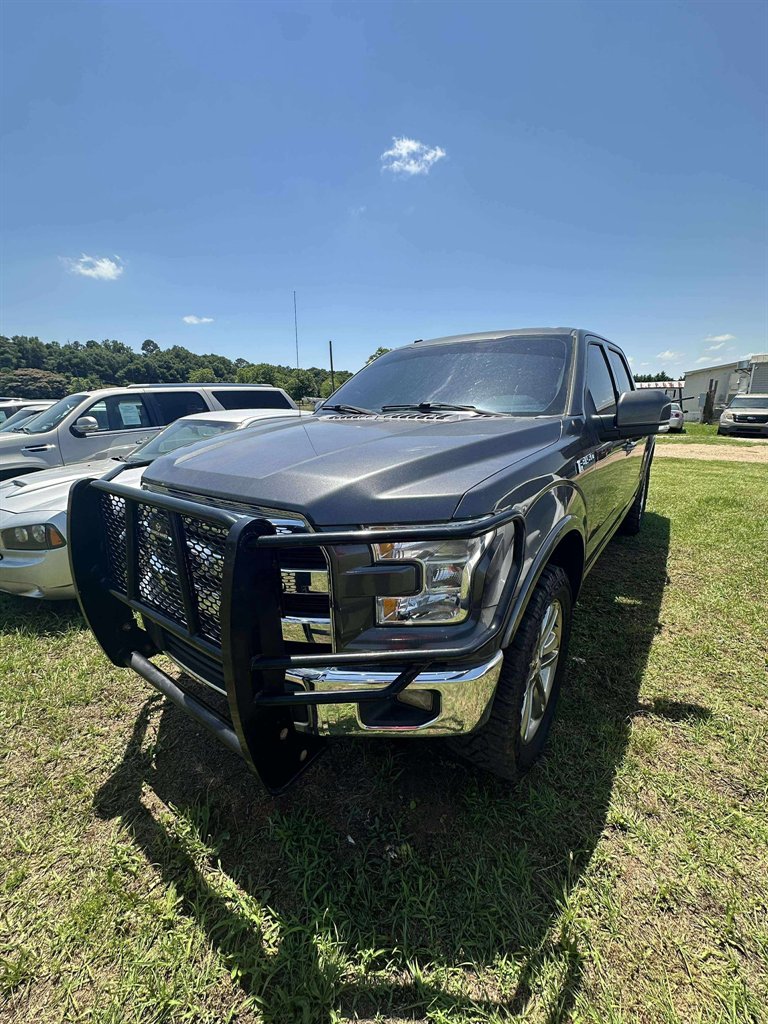 2017 Ford F-150 - $25,150