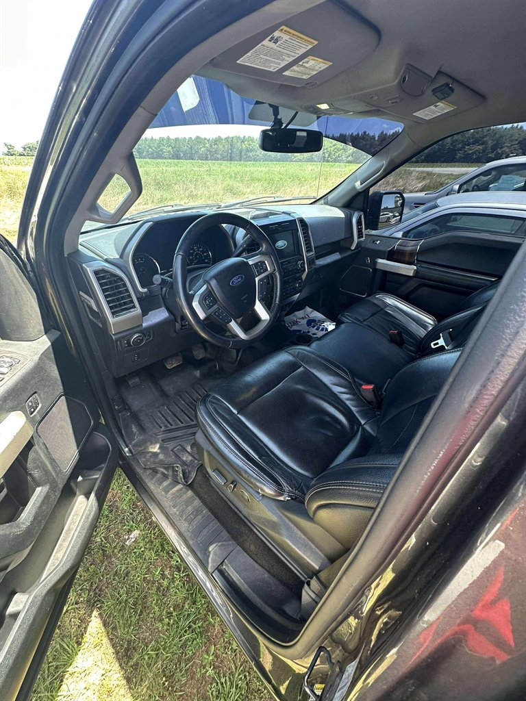 2017 Ford F-150 - $25,150
