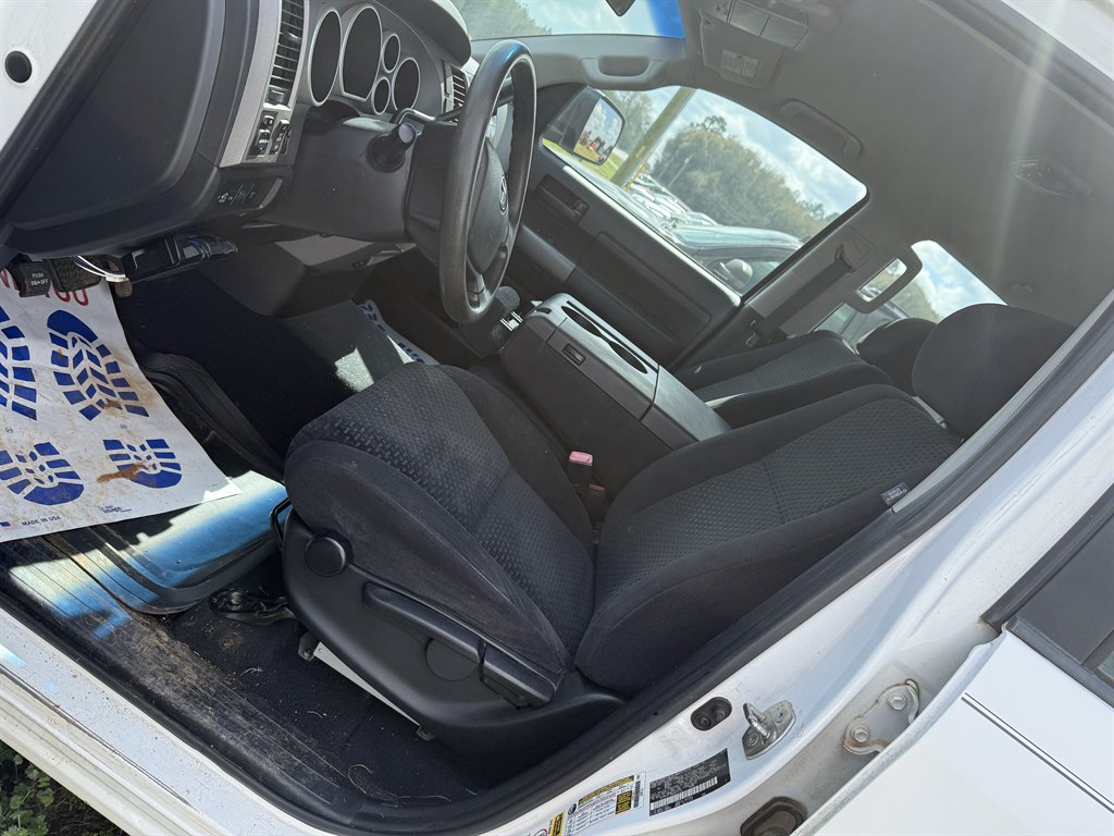 2010 Toyota Tundra - $12,500