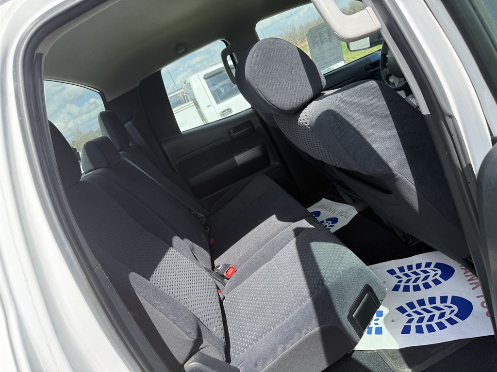 2010 Toyota Tundra - $12,500
