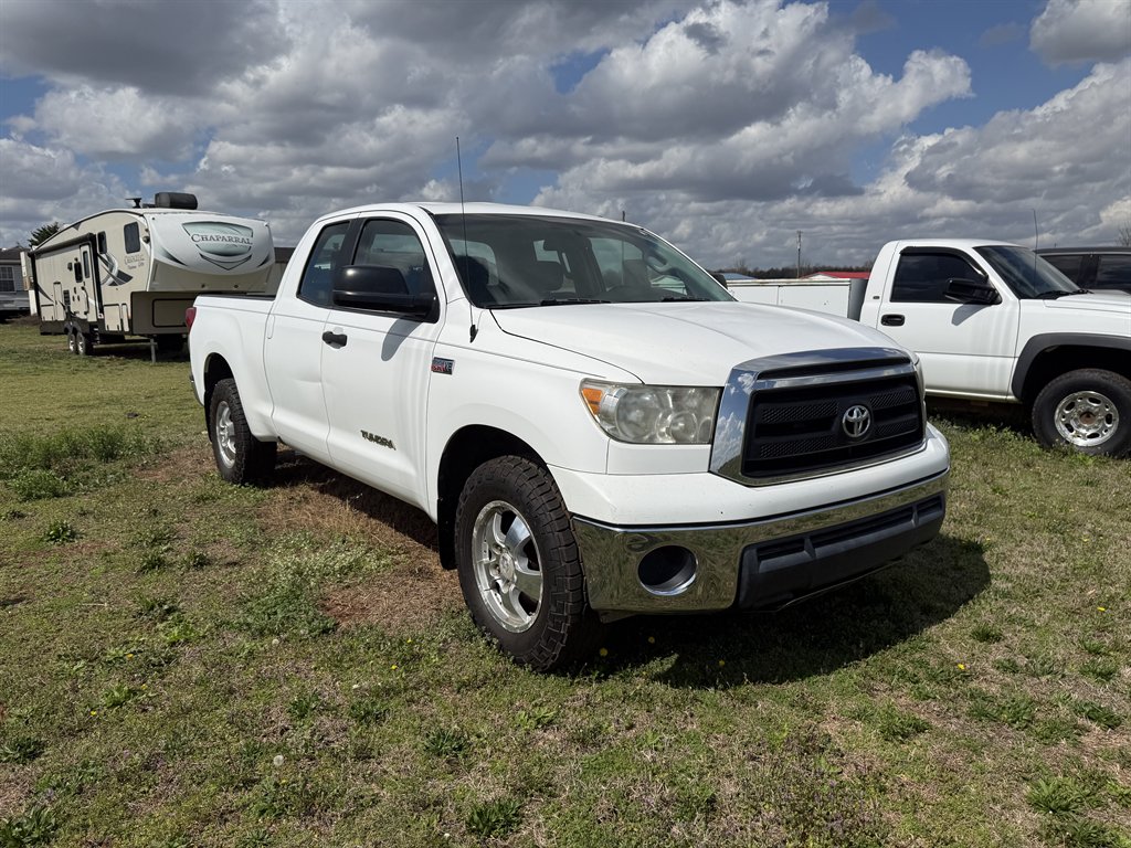 2010 Toyota Tundra - $12,500