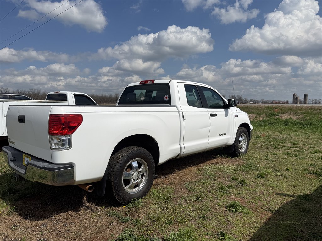 2010 Toyota Tundra - $12,500