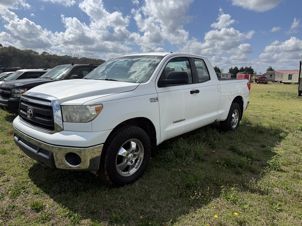 2010 Toyota Tundra - $12,500
