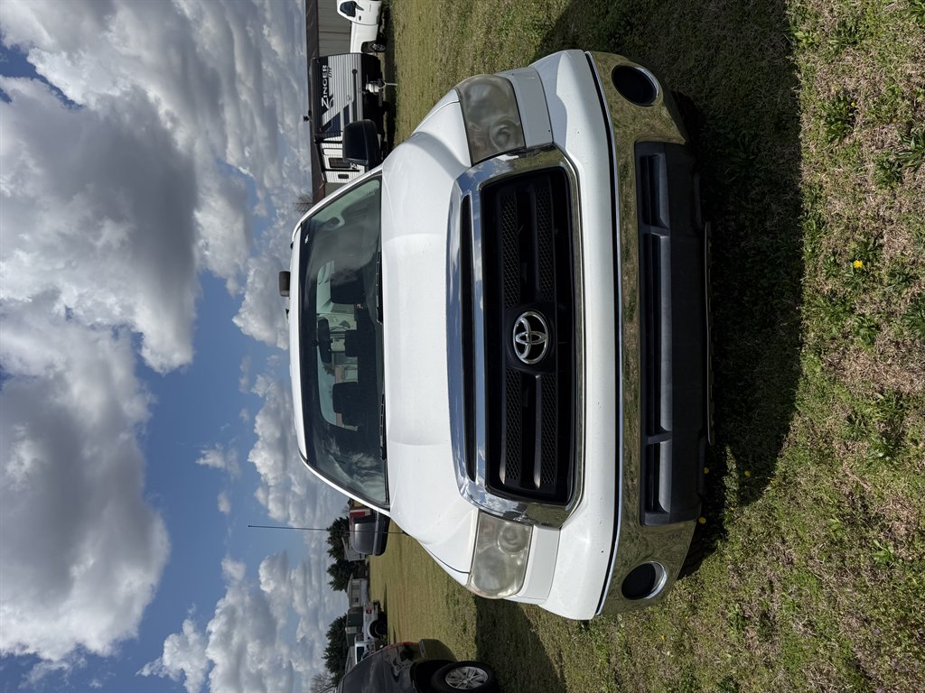 2010 Toyota Tundra - $12,500