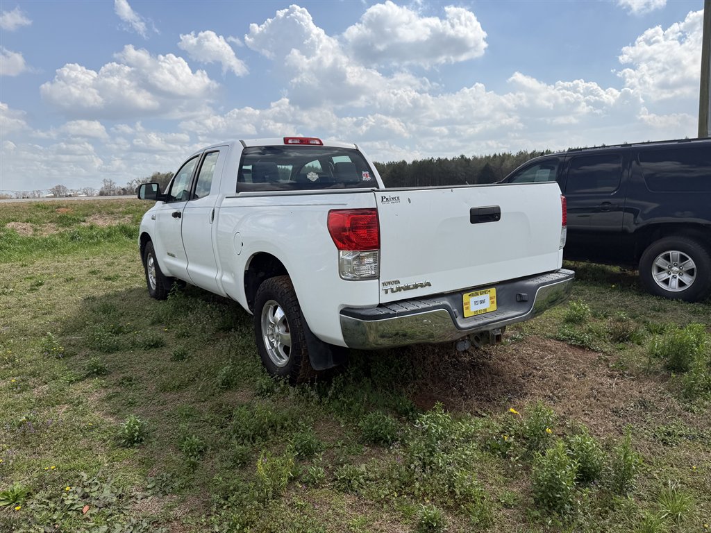2010 Toyota Tundra - $12,500
