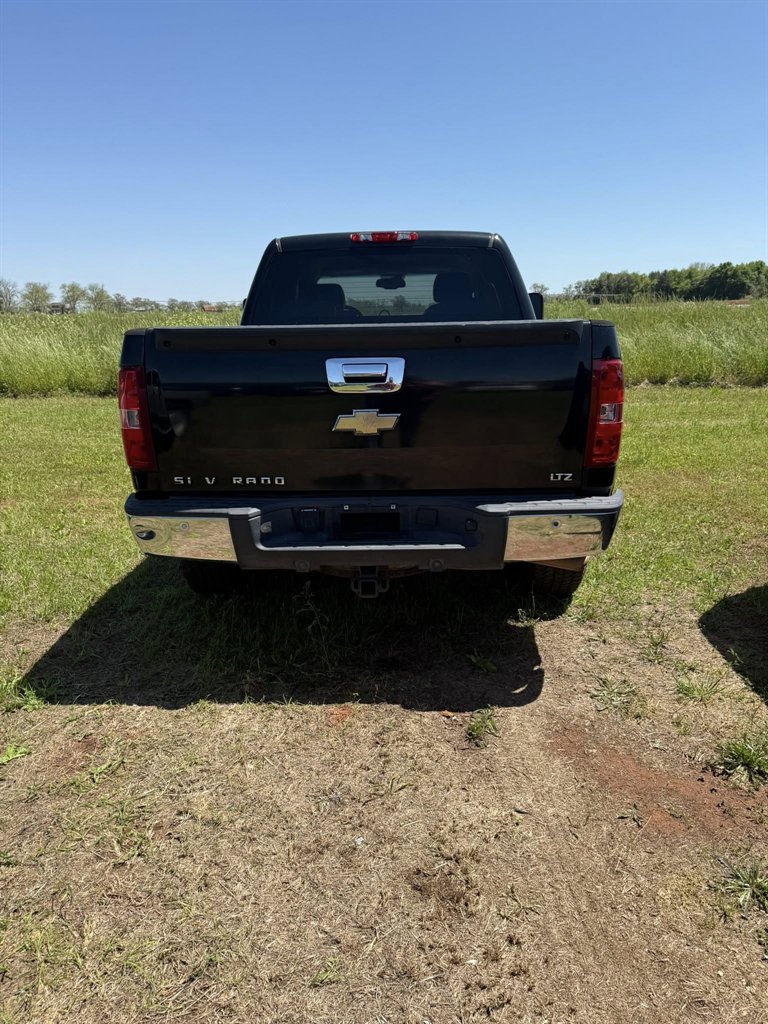 2007 Chevrolet Silverado 1500 Work Truck photo