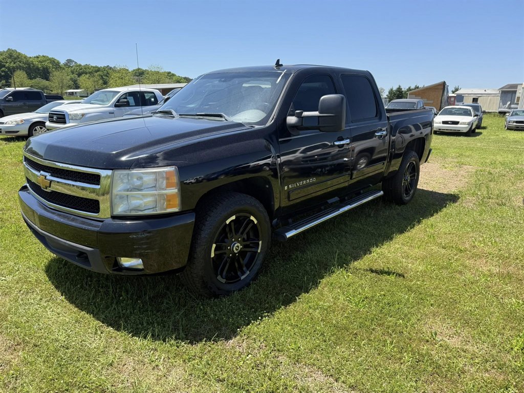 2007 Chevrolet Silverado 1500 Work Truck photo