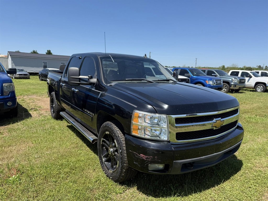 2007 Chevrolet Silverado 1500 Work Truck photo