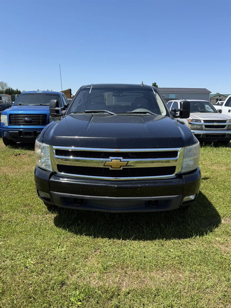 2007 Chevrolet Silverado 1500 Work Truck photo