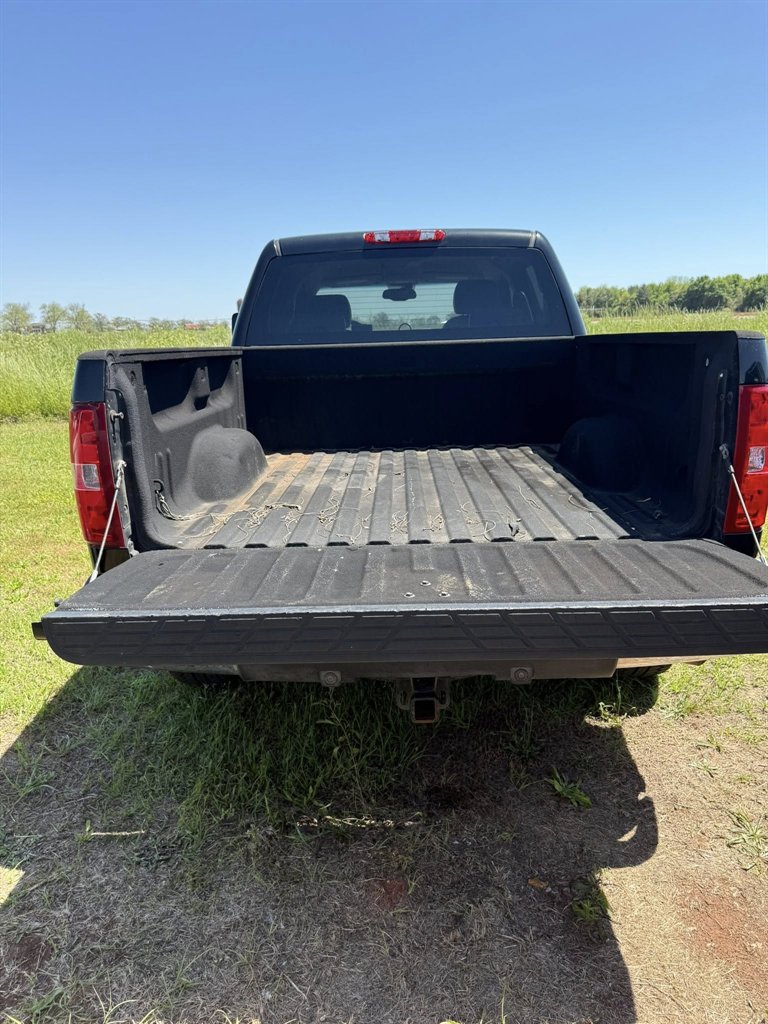 2007 Chevrolet Silverado 1500 Work Truck photo