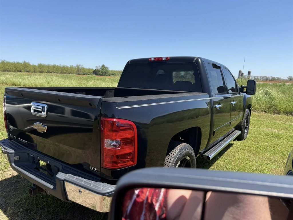 2007 Chevrolet Silverado 1500 Work Truck photo