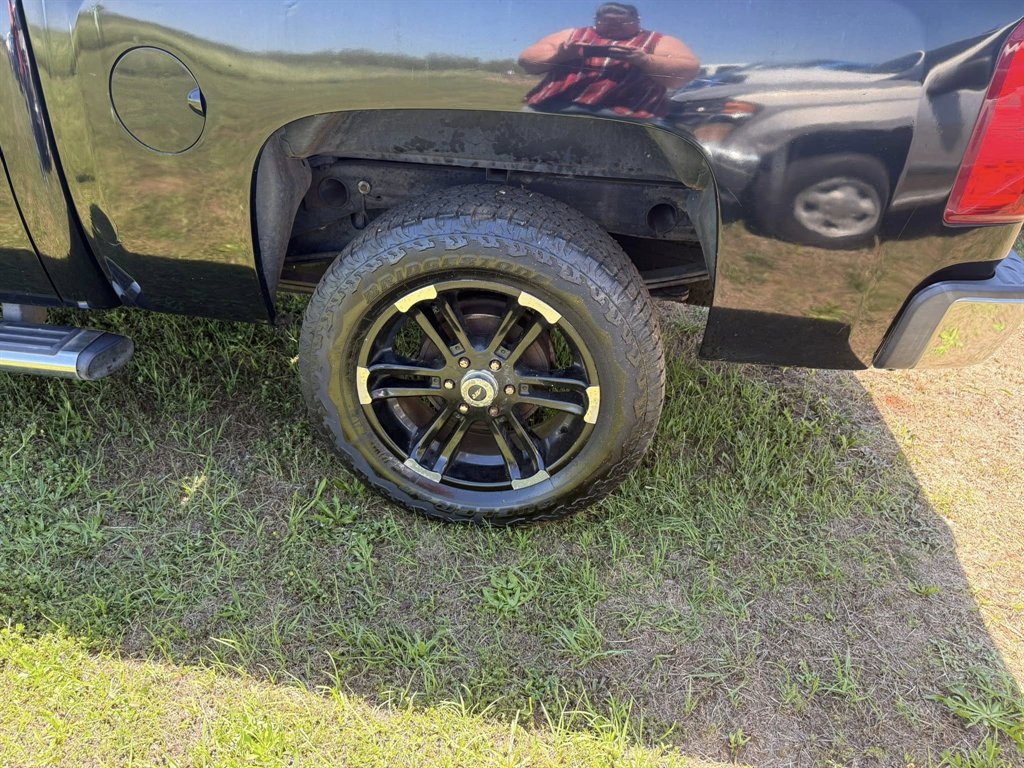 2007 Chevrolet Silverado 1500 Work Truck photo