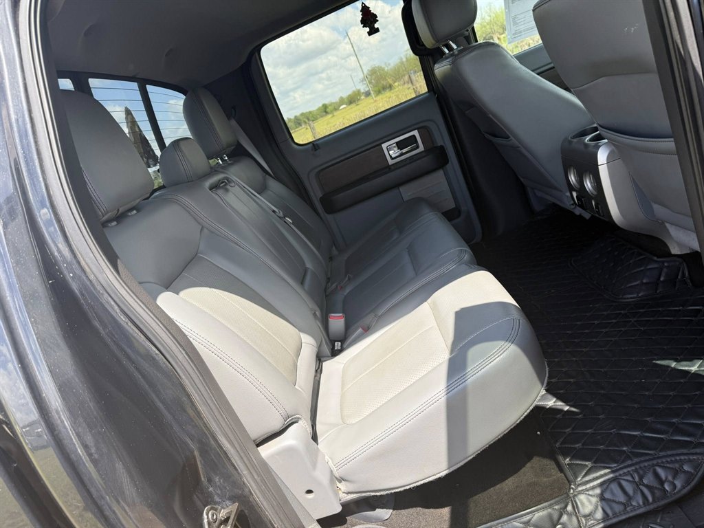 2013 Ford F-150 - $16,150