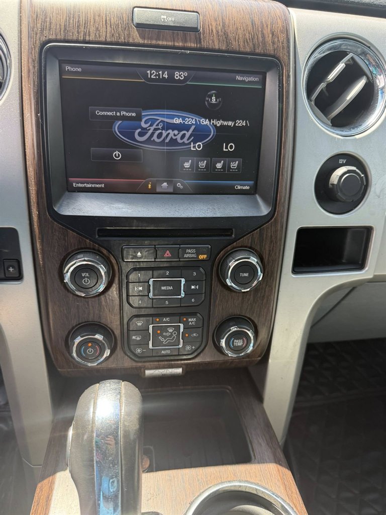 2013 Ford F-150 - $16,150