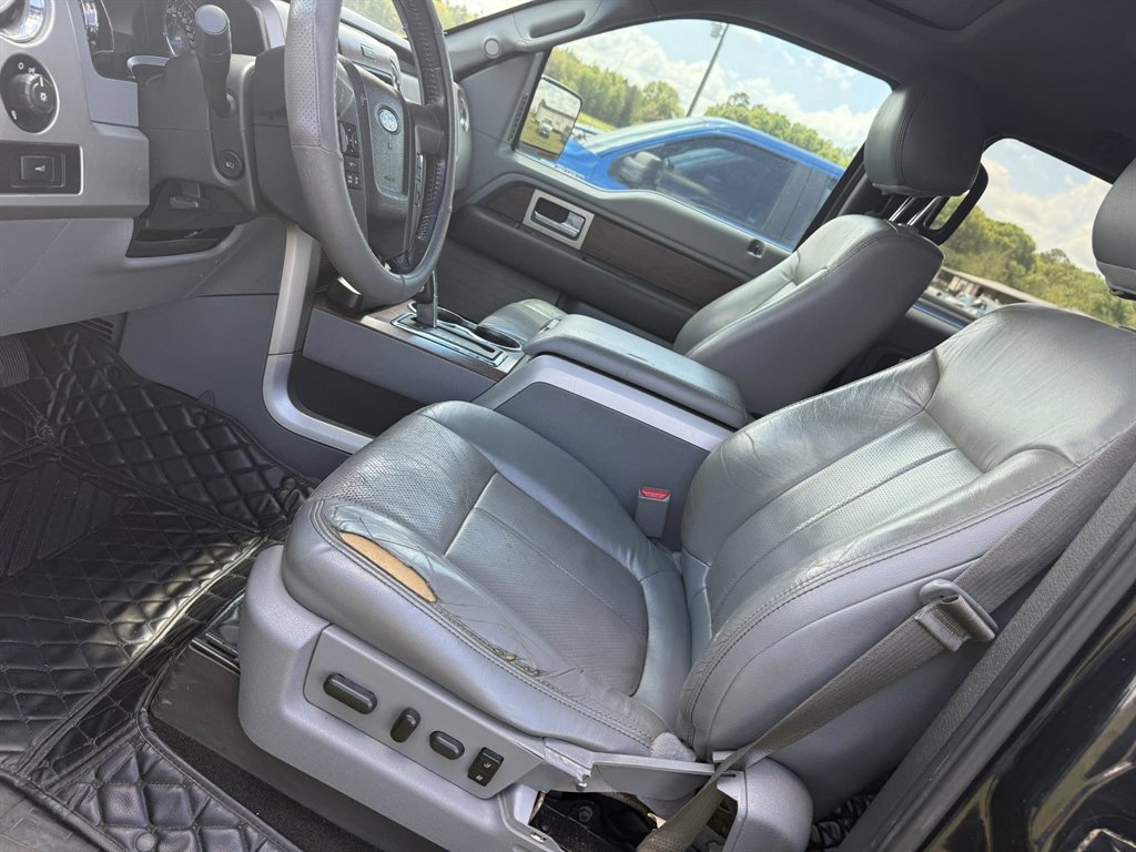 2013 Ford F-150 - $16,150
