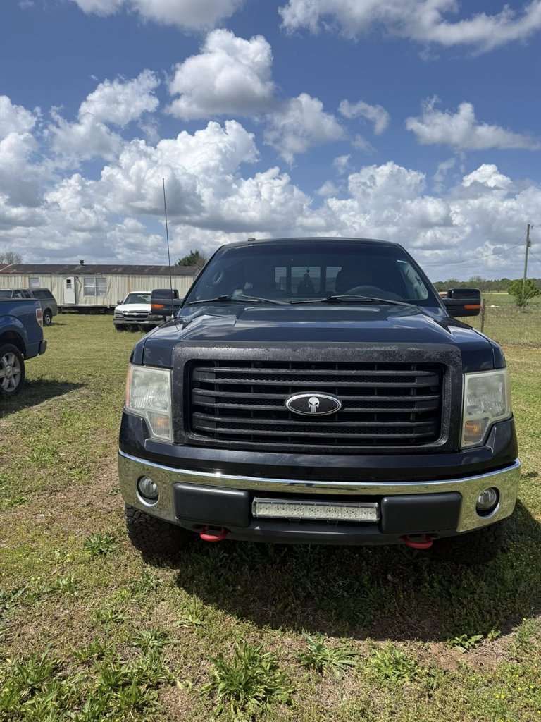 2013 Ford F-150 - $16,150