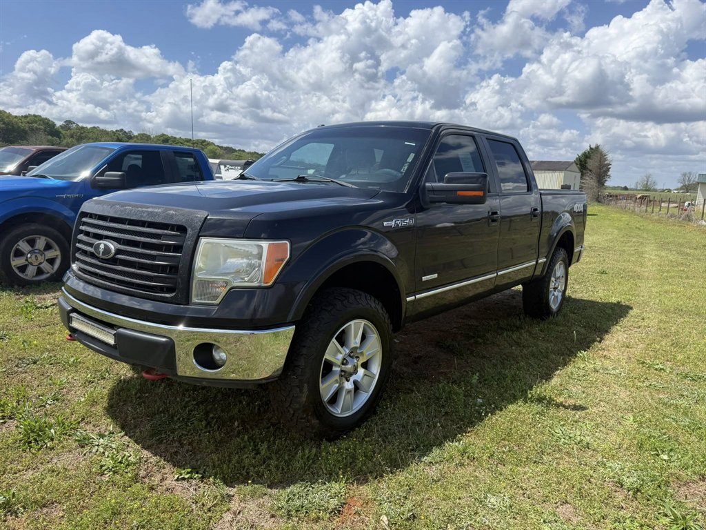 2013 Ford F-150 - $16,150