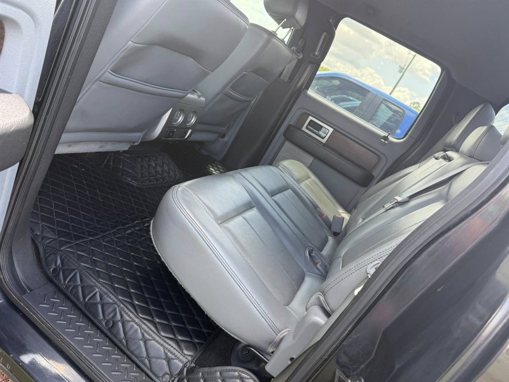2013 Ford F-150 - $16,150